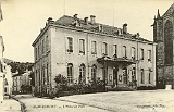 Remiremont. - L'Hôtel de Ville (2)